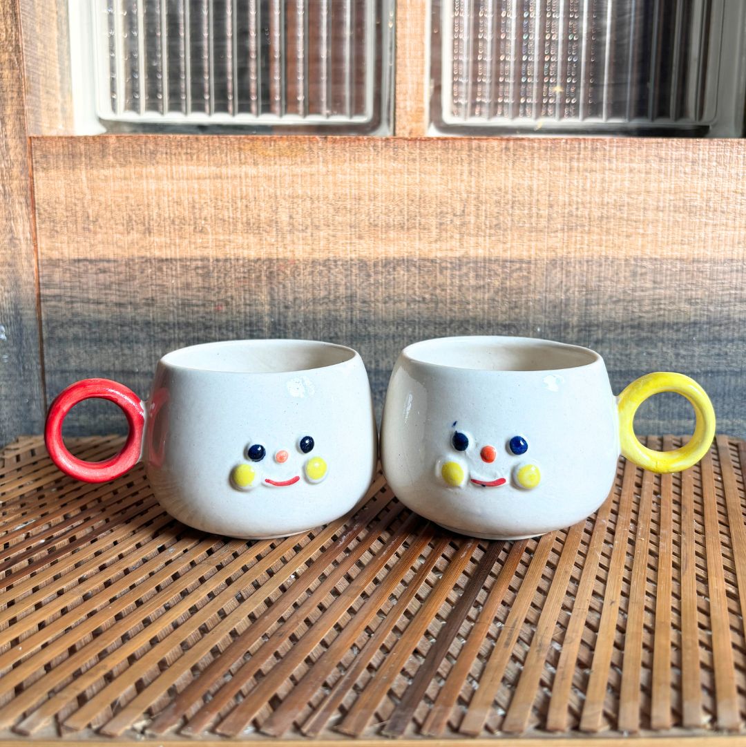 Smiley Cup