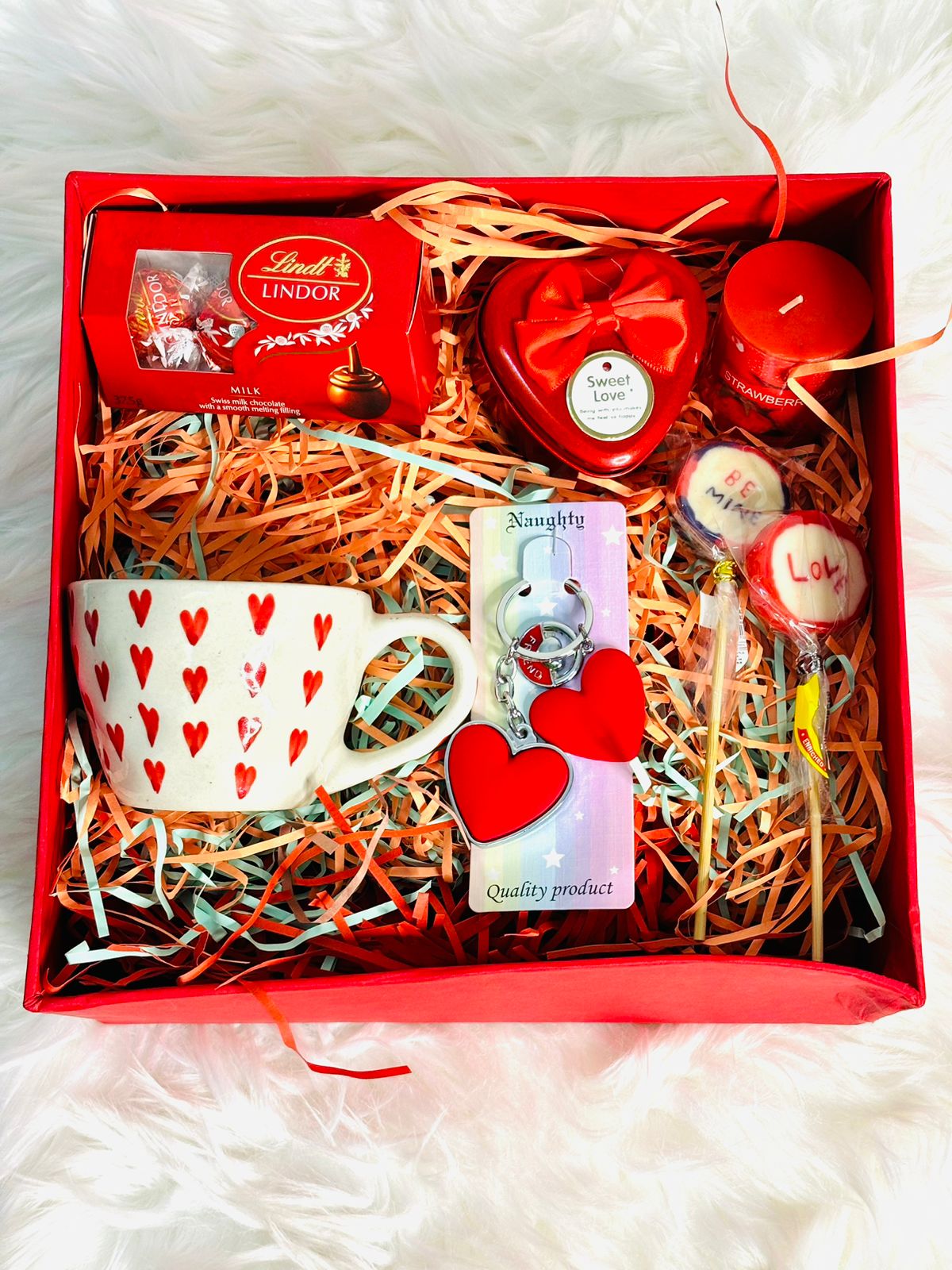 Valentine Gift Hamper