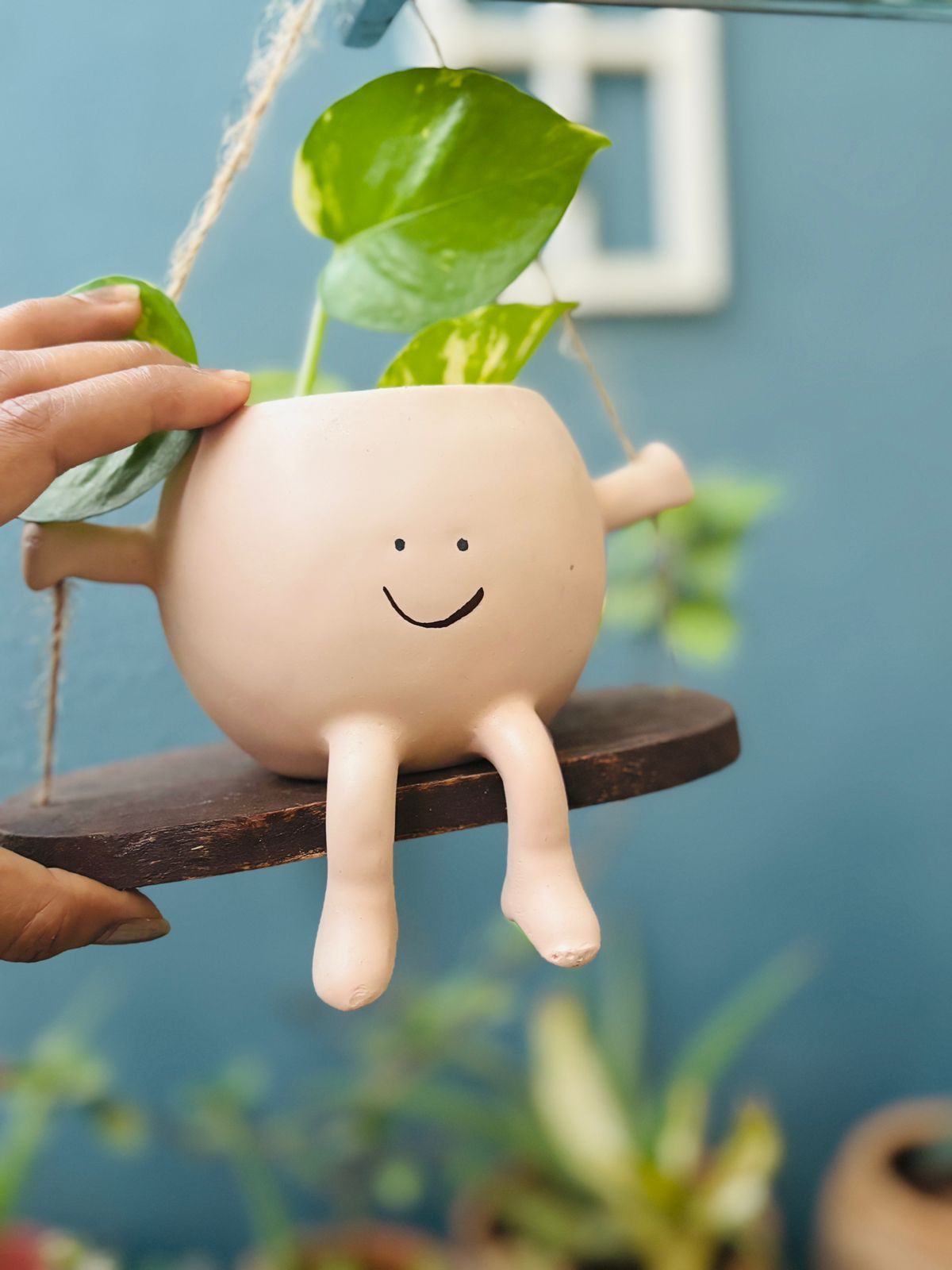 Planter pot
Planter
Modern Ceramic Planter
Handmade Ceramic Planter
Glazed Ceramic Planter
Flower Planter
Decorative Ceramic Planter
Garden Decoration