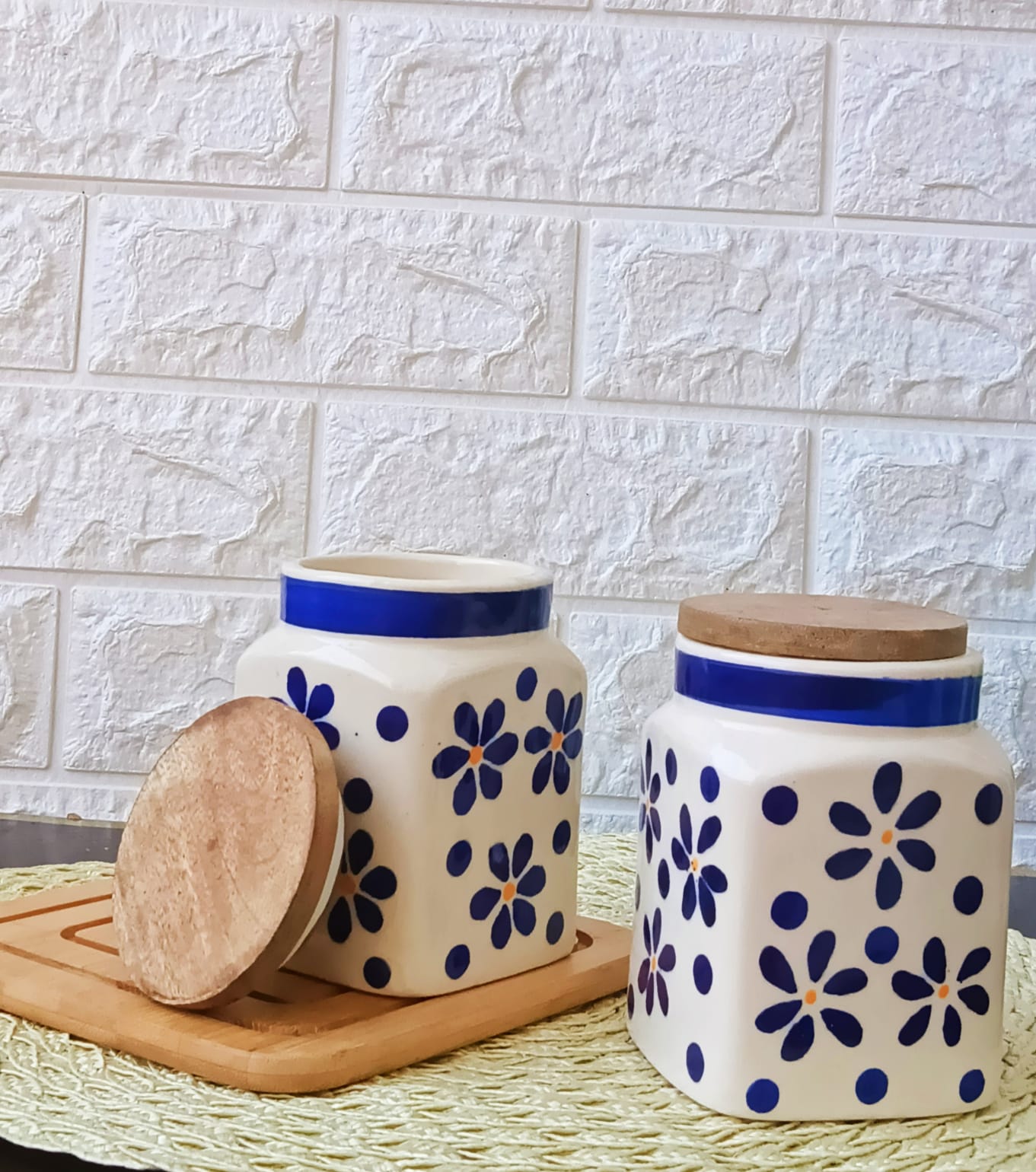jars
Ceramic Jar
Ceramic Storage Jar
Decorative Ceramic Jar
Glazed Ceramic Jar
Handmade Ceramic Jar
Handpainted Jar
Pottery Jar
