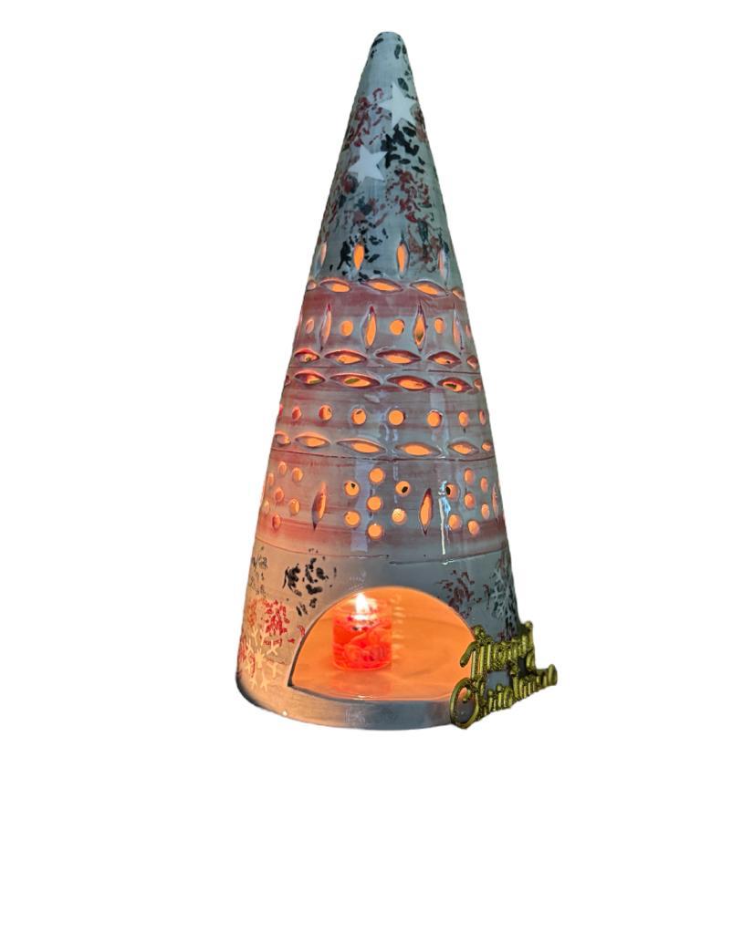 Tealight Christmas Tree