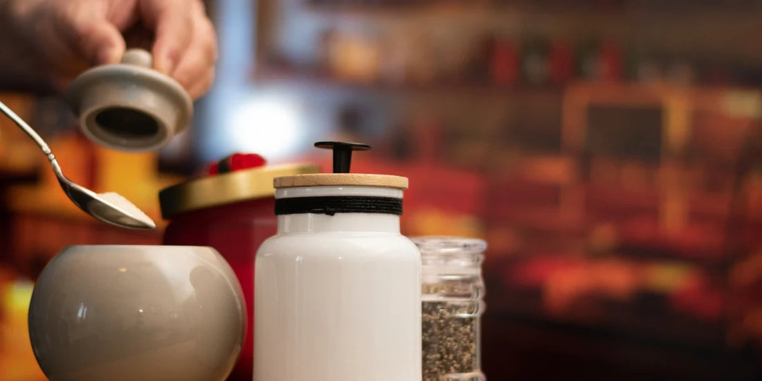 How to Choose the Right Airtight Ceramic Jars for Spices & Kitchen Storage?