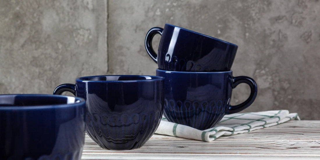 Why Ceramic Mugs Are Safer Than Plastic Drinkware