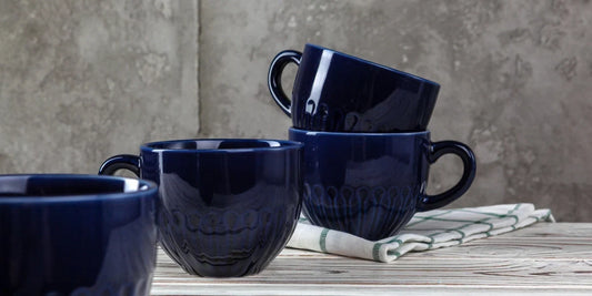 Why Ceramic Mugs Are Safer Than Plastic Drinkware
