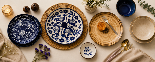 How to Choose the Right Dinner Set for Your Home and Lifestyle?