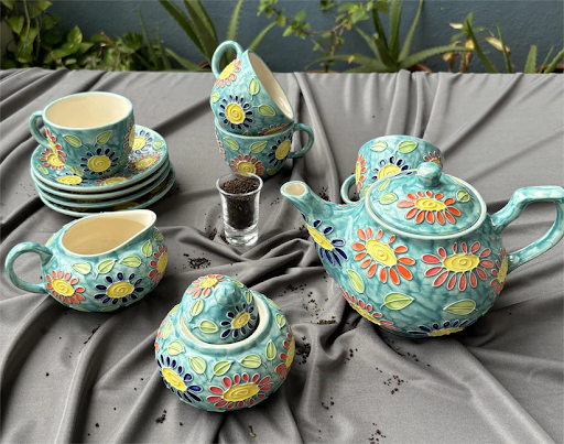handcrafted ceramics