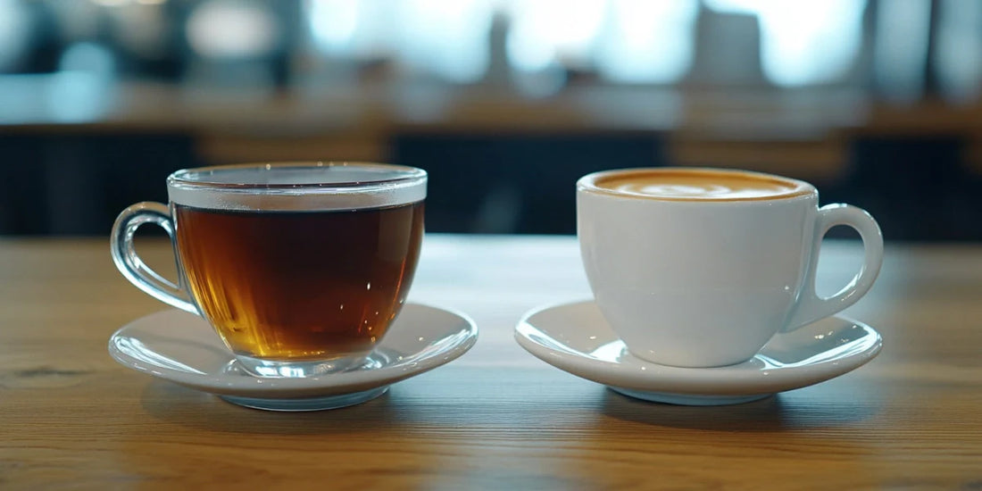 How to Keep Coffee Hot Longer: Glass vs Ceramic Cups