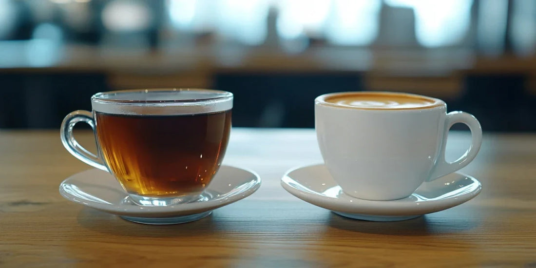 How to Keep Coffee Hot Longer: Glass vs Ceramic Cups