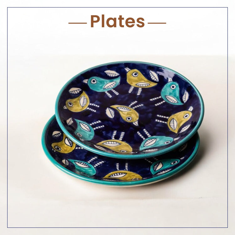 Plates and Platters