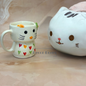 Kitty Milk Mug – Premium Ceramic Mug with Cute Design
