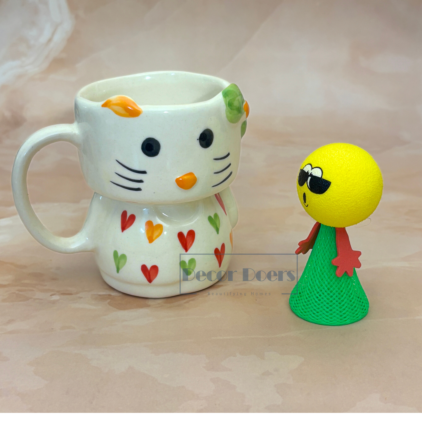 Kitty Milk Mug – Premium Ceramic Mug with Cute Design
