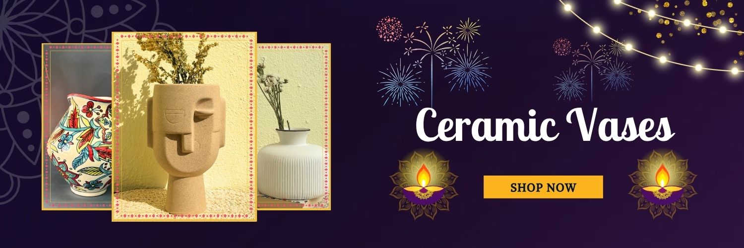 Ceramic Vases