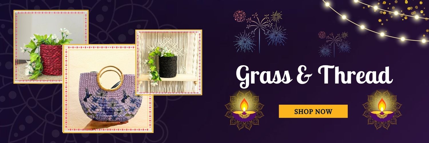 Grass and Threads