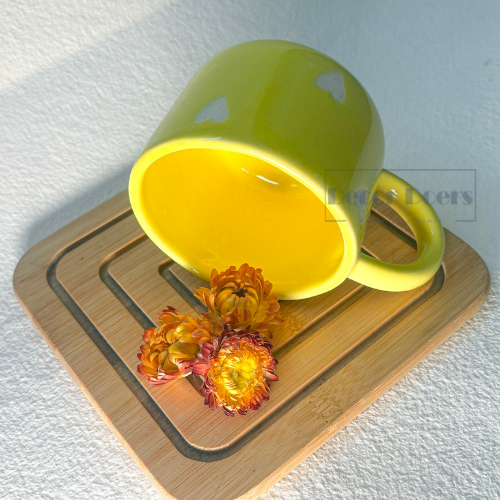 Amber sip set of 2