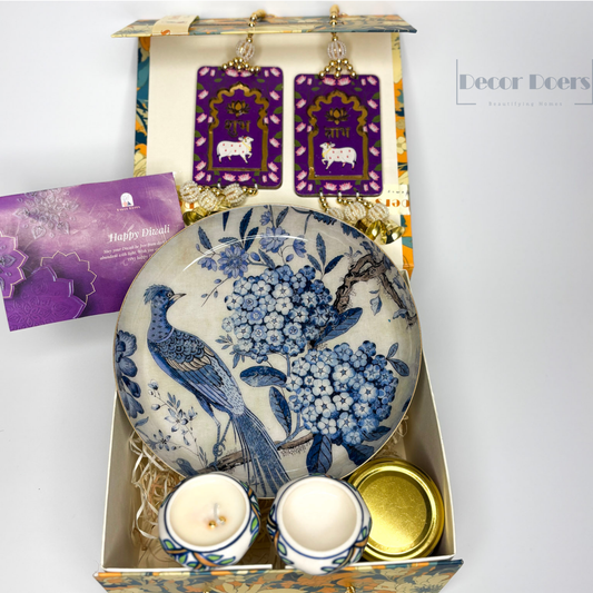 Shubh Mangal Gift Hamper- Luxe