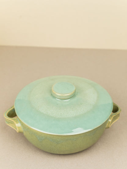 Olive Mist Ceramic Donga