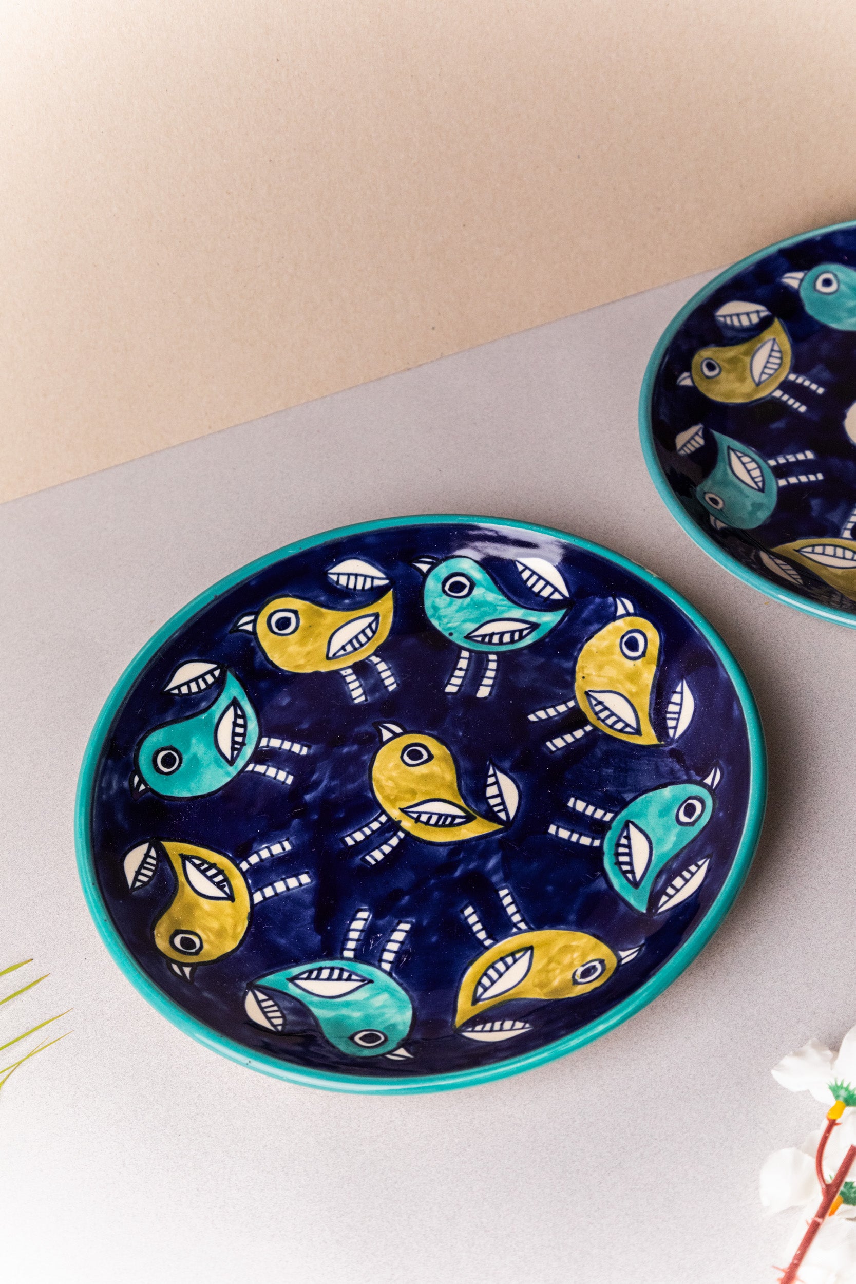 plates
Ceramic Dinner Plate
Food Plate
Glazed Ceramic Plate
Handmade Plate
Handpainted Plate
pasta plates
Plate
Serving Plate
Microwave Dishwasher -Safe