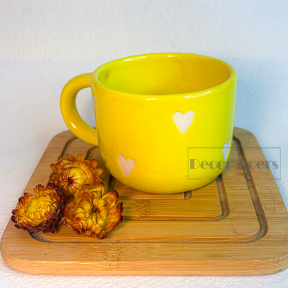 Amber sip set of 2