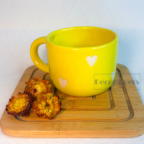Amber sip set of 2