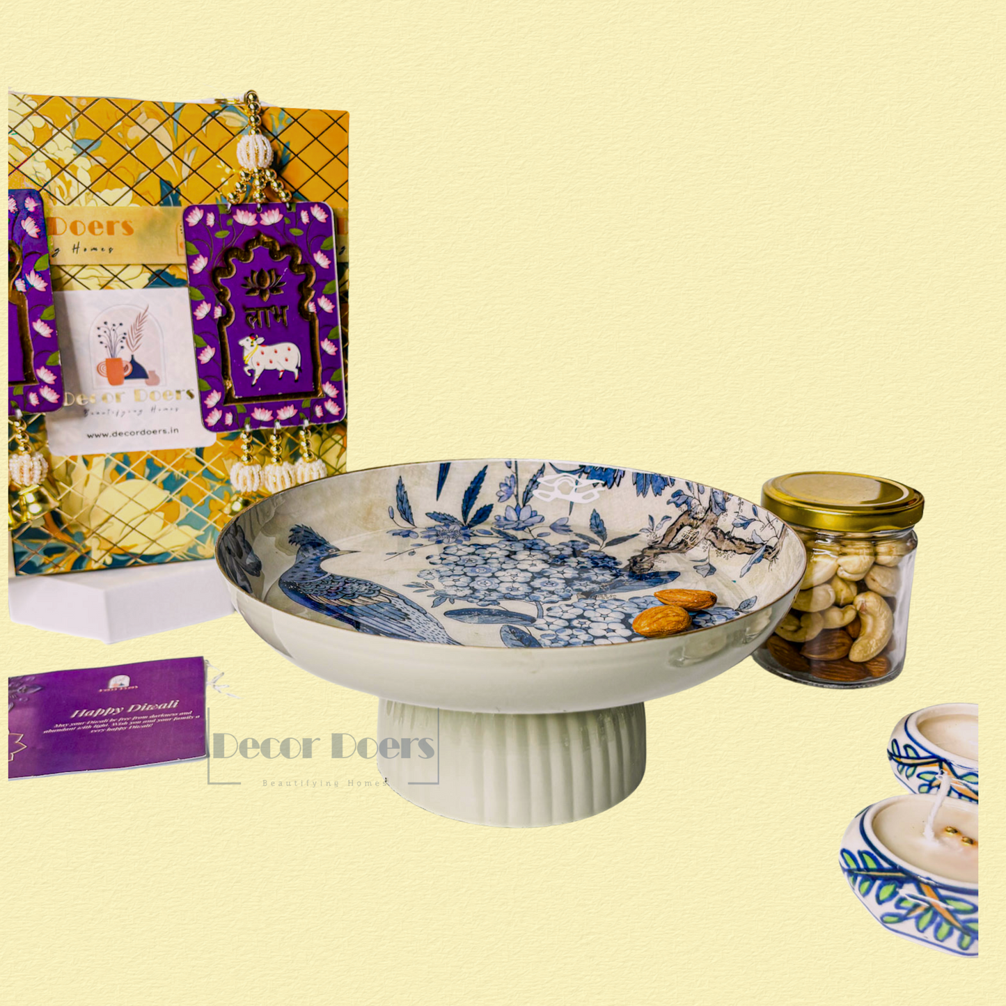 Shubh Mangal Gift Hamper- Luxe