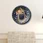 Shrinath Ji Single Wall Plate