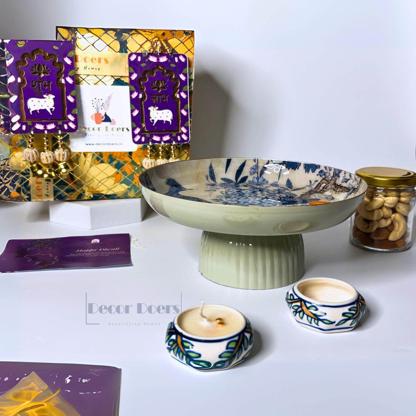 Shubh Mangal Gift Hamper- Luxe