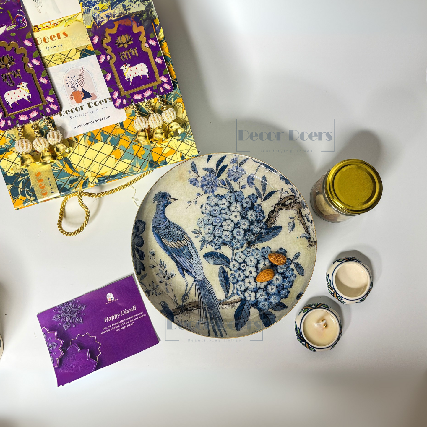 Shubh Mangal Gift Hamper- Luxe