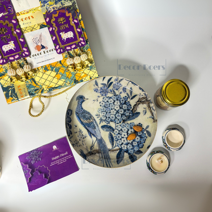Shubh Mangal Gift Hamper- Luxe