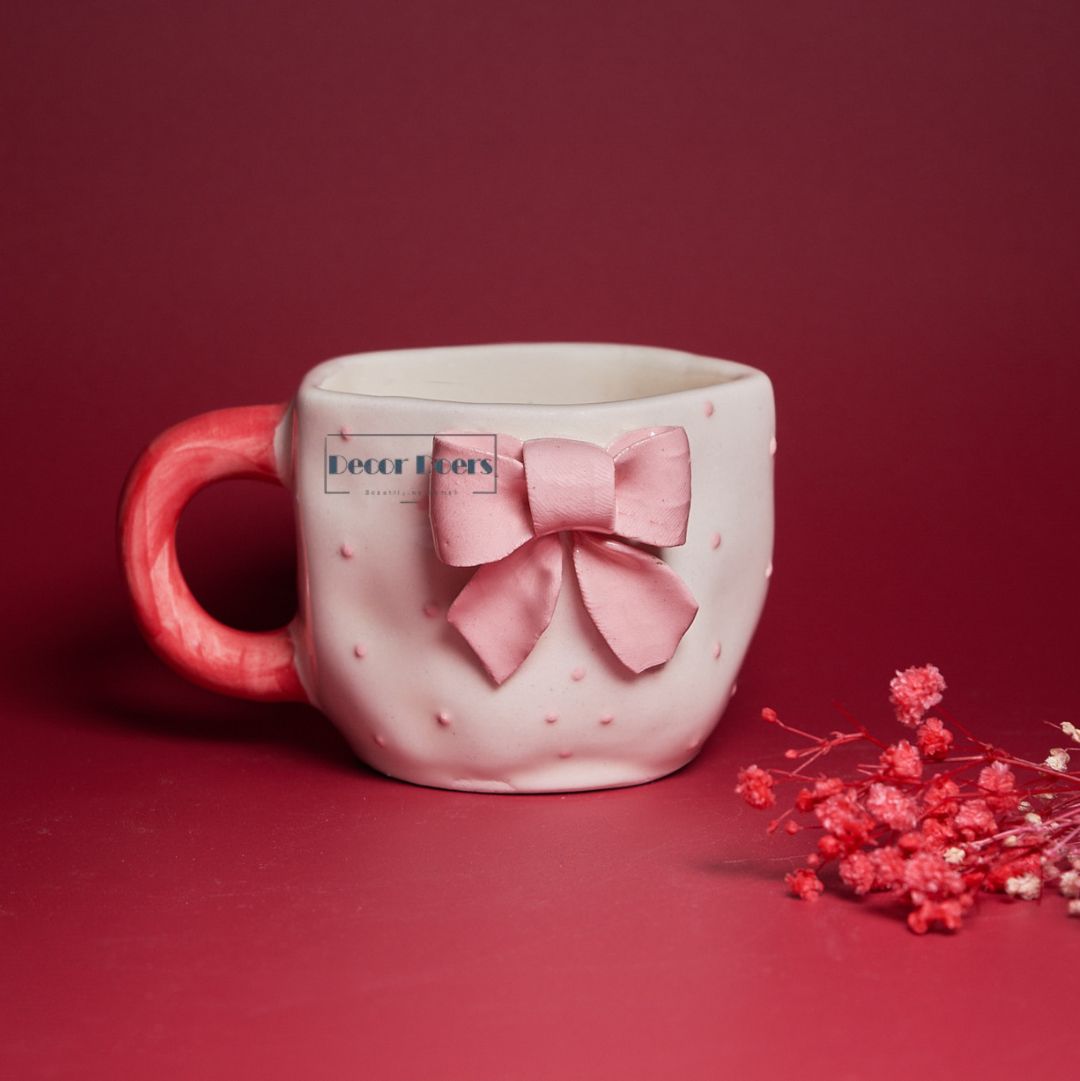 Ribbon sip Set of 2