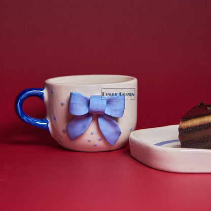 Ribbon sip Set of 2