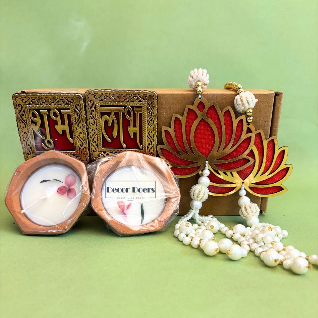 Shubh Mangal Mini Gift Hamper | Diwali Gift Hamper