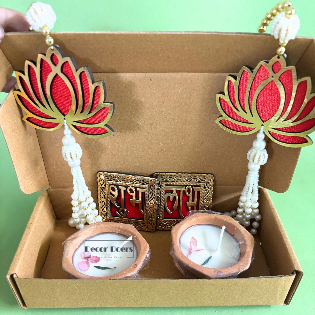 Shubh Mangal Mini Gift Hamper | Diwali Gift Hamper