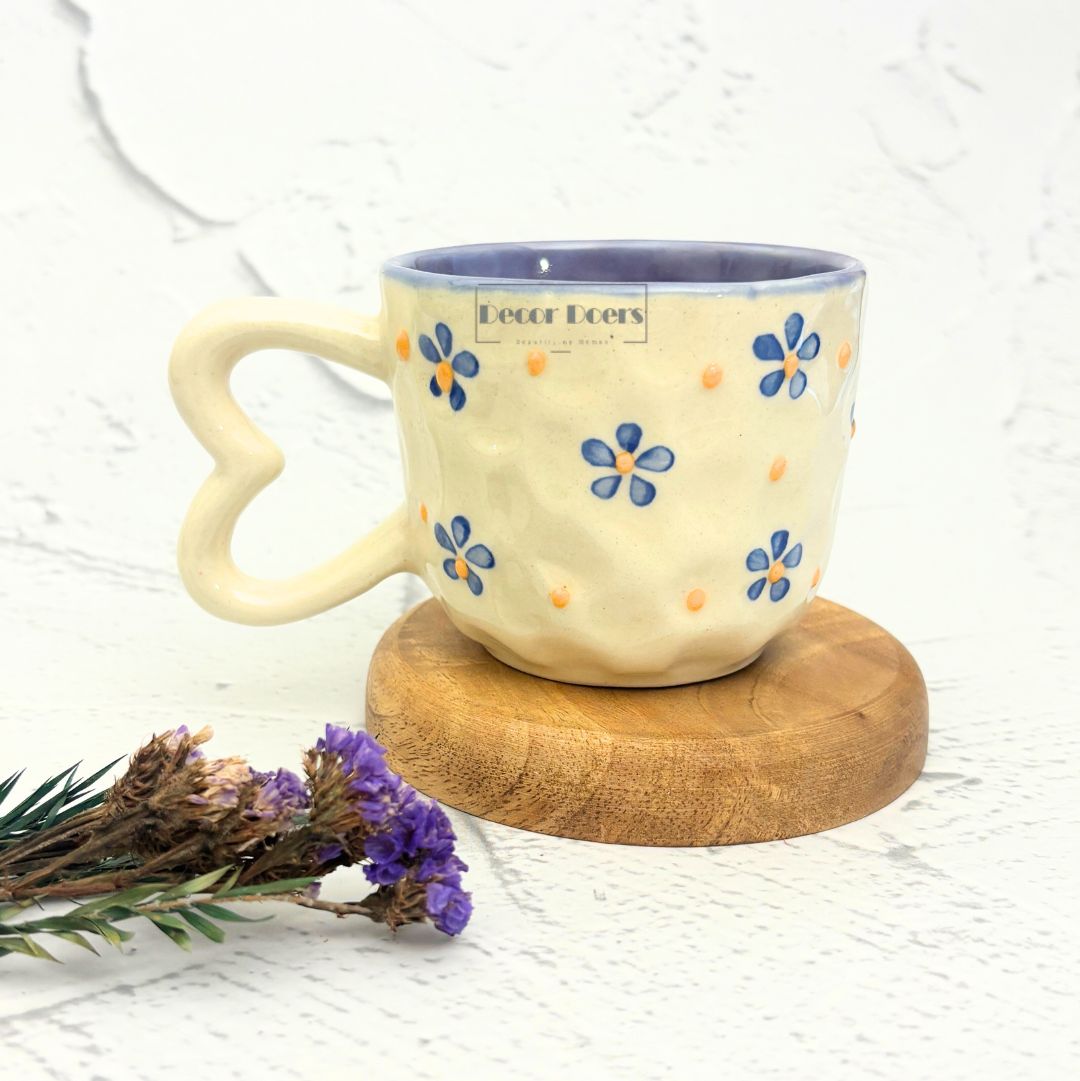 Purple Sip Cup Set of 2