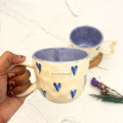 Purple Sip Cup Set of 2