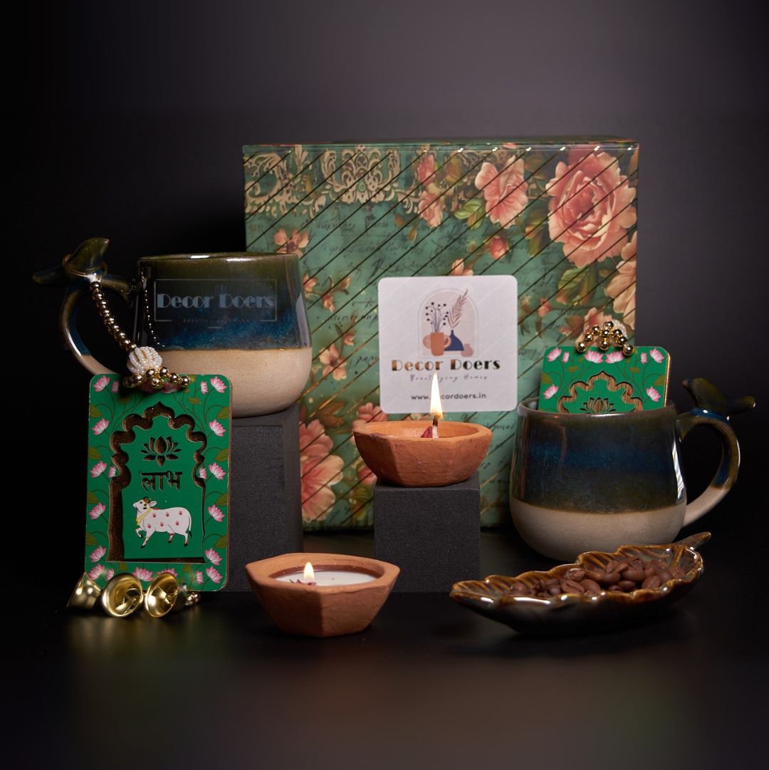 Roshni ka Taufah – Premium Diwali Gift Hamper for Corporate & Personal Gifting