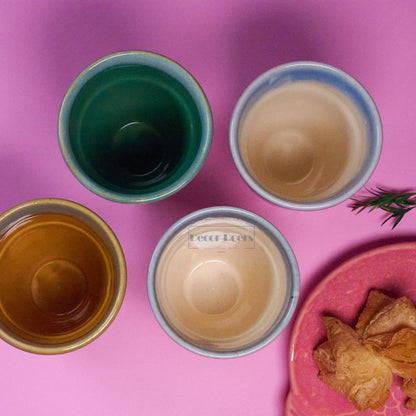 Mehfil-e-Chai Set of 4 | Premium Diwali Gift Hamper for Corporate