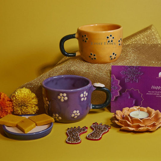 Rangrez Diwali - Festive Hamper (Diwali Gift Hamper for Corporate)