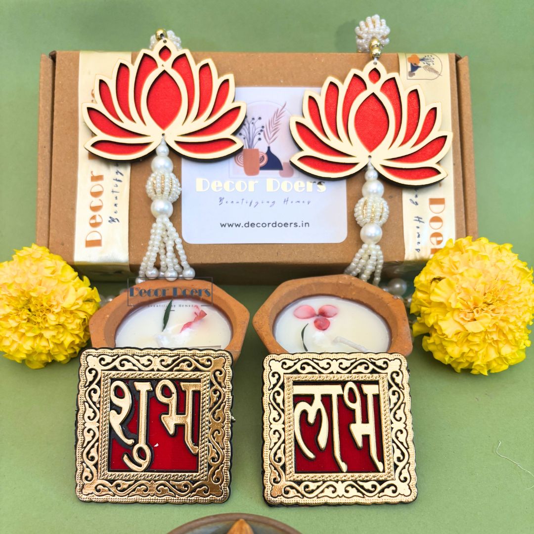 Shubh Mangal Mini Gift Hamper | Diwali Gift Hamper