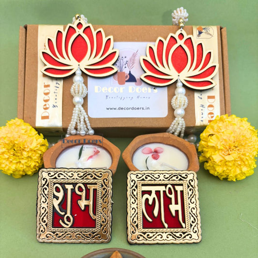 Shubh Mangal Mini Gift Hamper | Diwali Gift Hamper