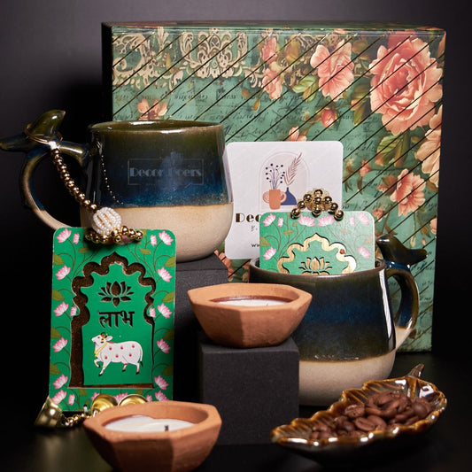 Roshni ka Taufah – Premium Diwali Gift Hamper for Corporate & Personal Gifting