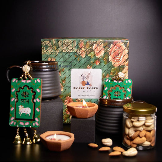 Utsav Premium Festive Hamper – Luxury Diwali Gift Hamper for Staff, Friends & Family