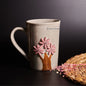 Coffee Addict Large Ceramic Mug – Perfect for Daily Brews