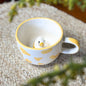 Duck Tales Coffee/Milk Mug – Cute Ceramic Mug with Duck Figurine