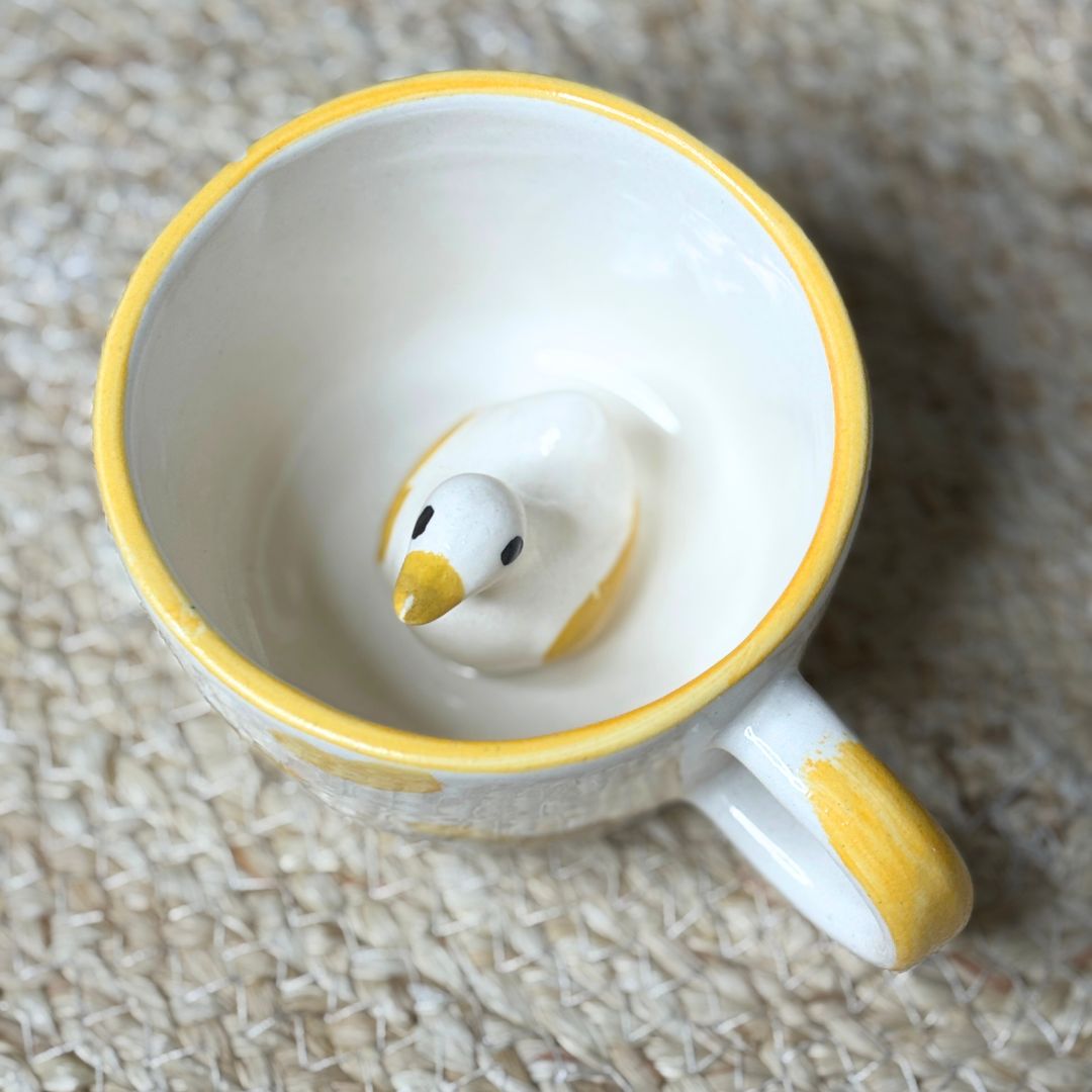 Duck Tales Coffee/Milk Mug