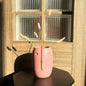 Baskin Ceramic Face Vase - Medium  Size