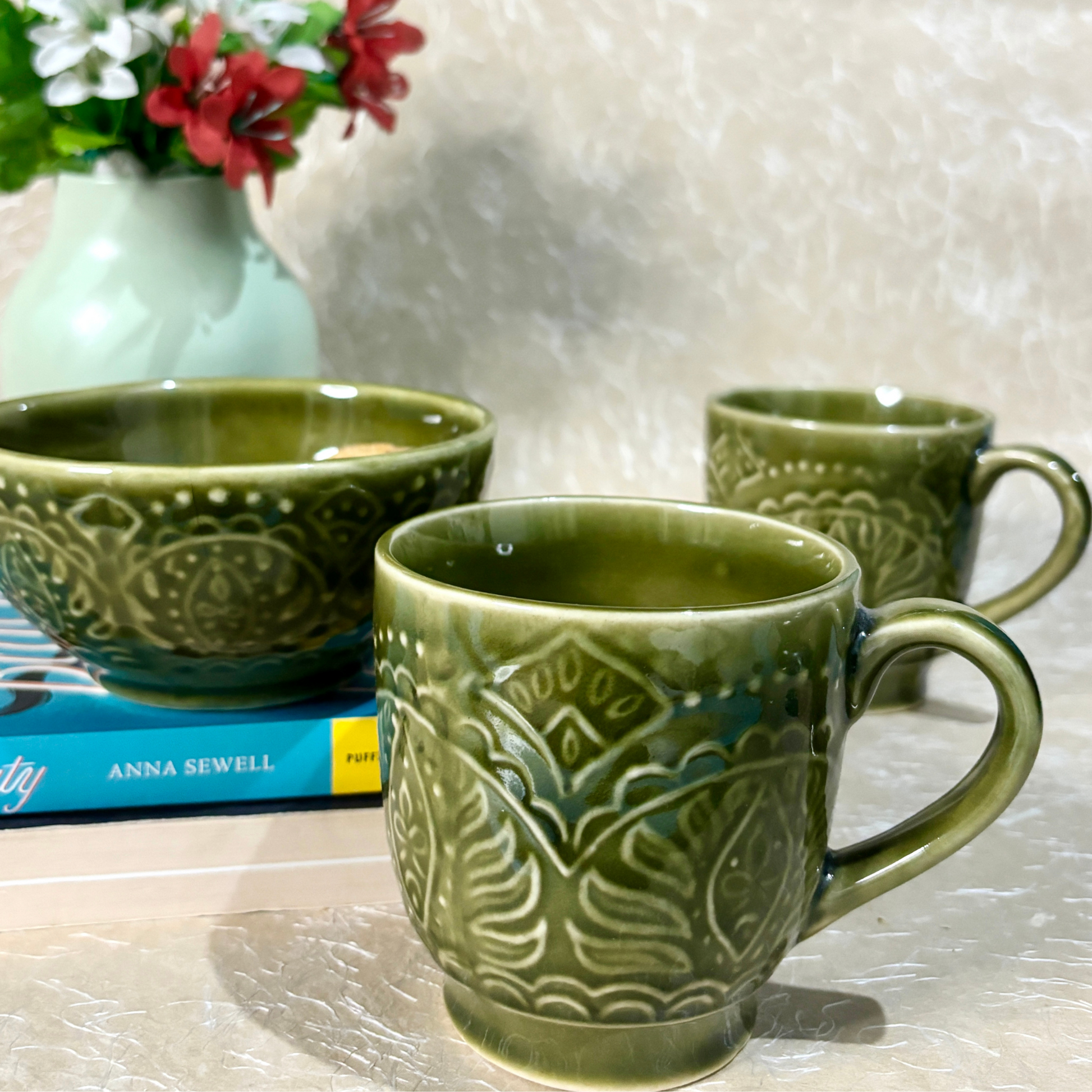 Ceramic Mug
Coffee Mug
Handmade Ceramic Mugs
Handpainted Mug
Microwave Dishwasher -Safe Ceramic Mug
Travel Mug
Gift Mug
Tea Mug