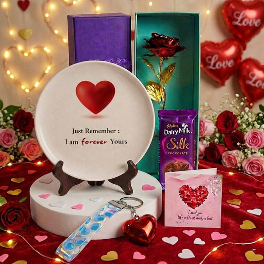 Heartfelt Love Valentine Gift Hamper