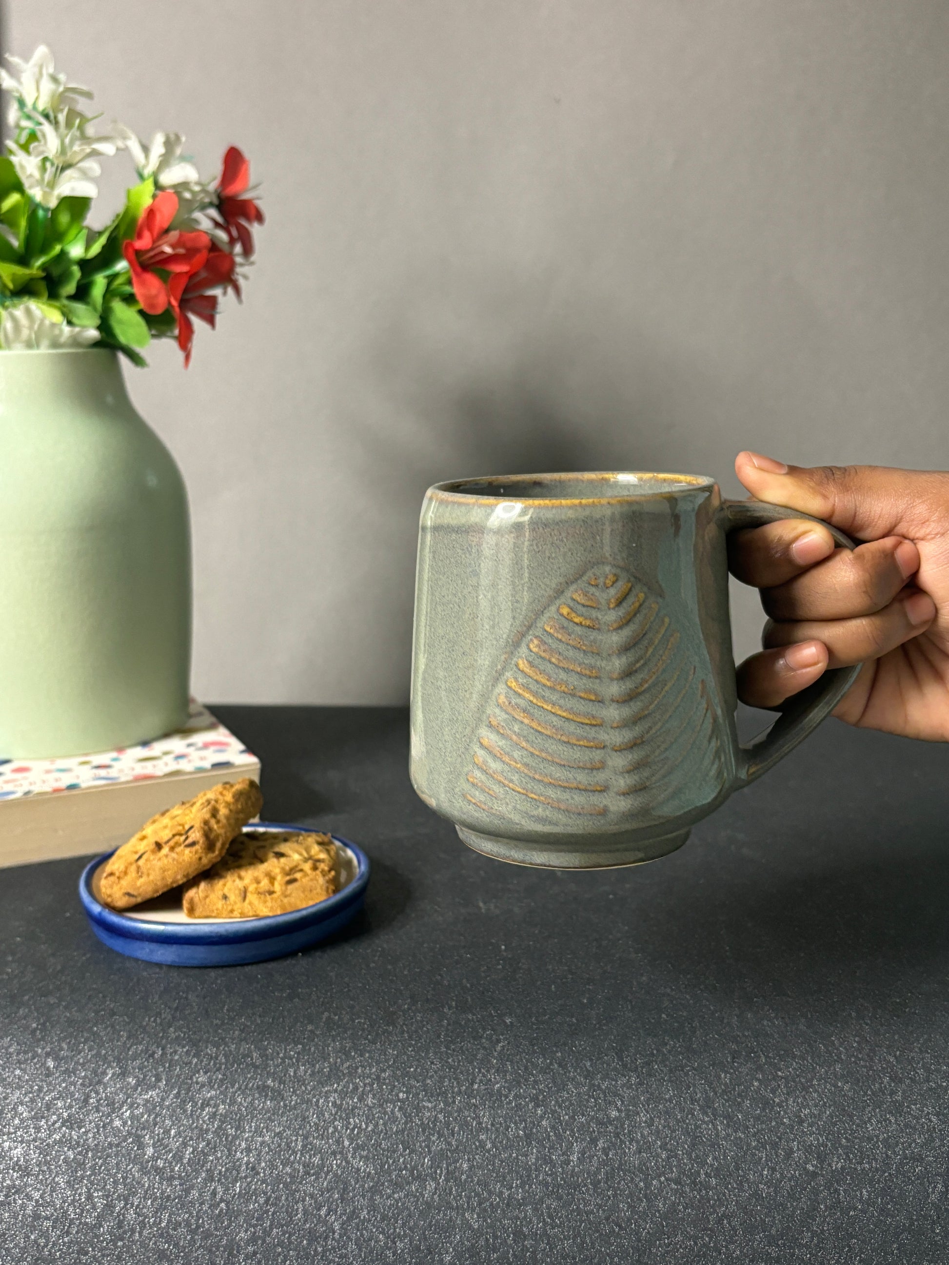 Handpainted Mug
Microwave Dishwasher -Safe Ceramic Mug
Travel Mug
Ceramic Mug
Coffee Mug
Gift Mug
Handmade Ceramic Mugs
Tea Mug

