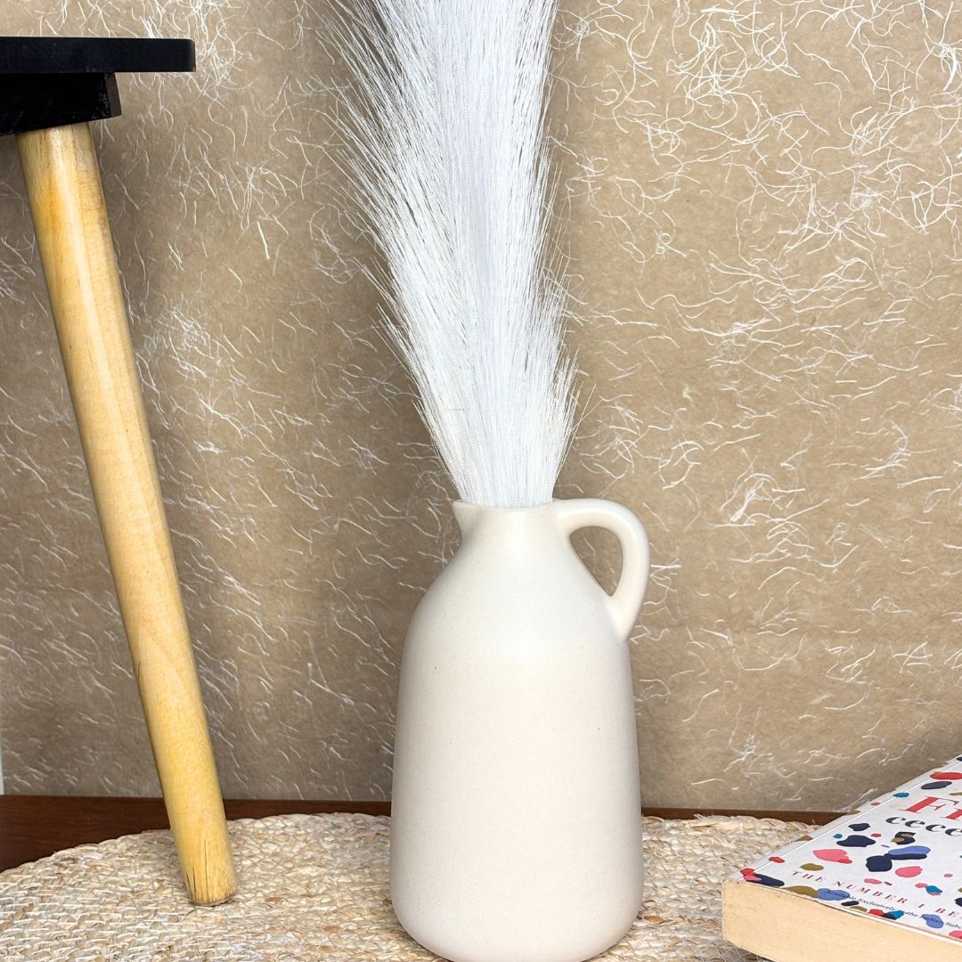 Lil Peter Ceramic Jug Vase
