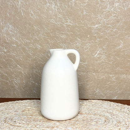 Lil Peter Ceramic Jug Vase